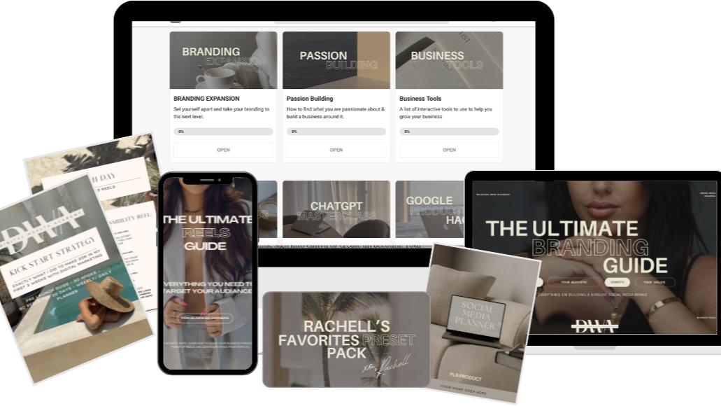 Digital Wealth Academy