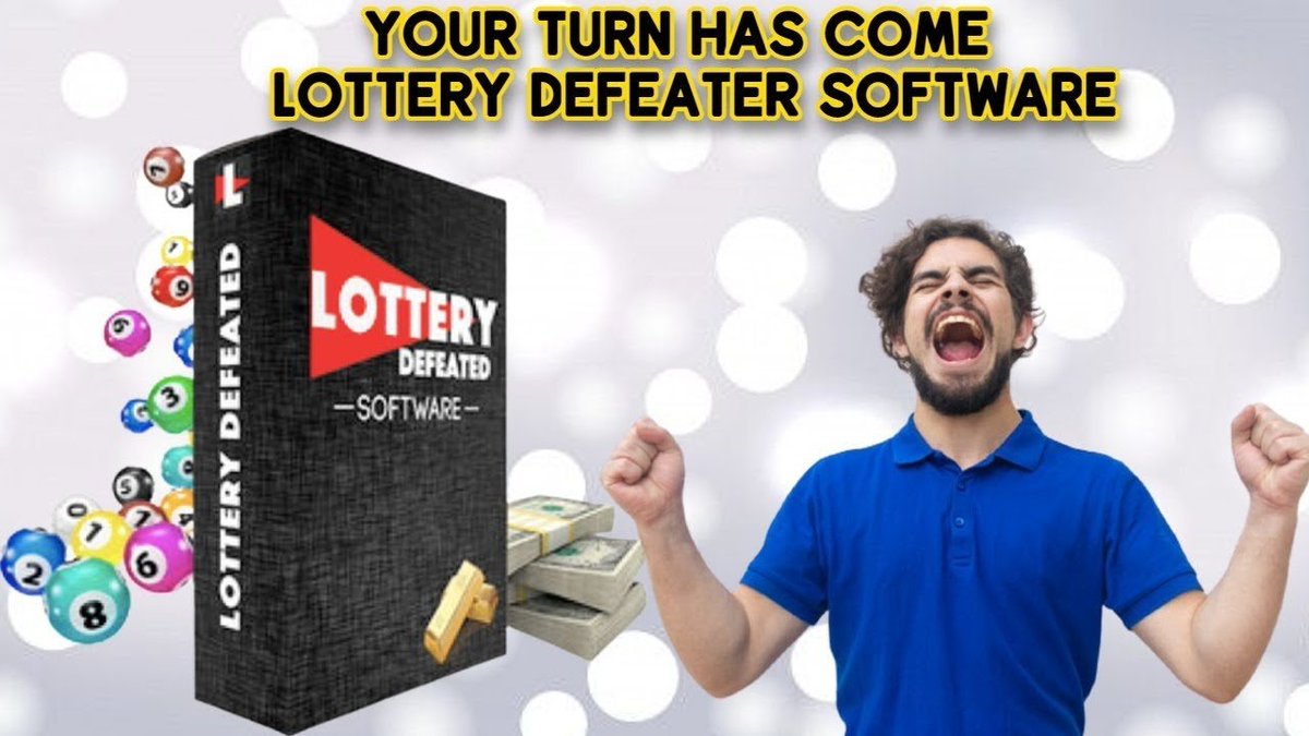 Lottery Defeated Software