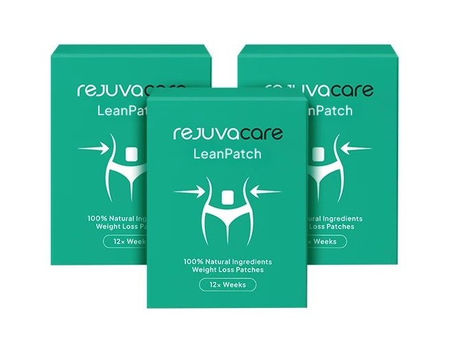 RejuvaCare LeanPatch