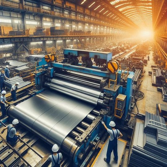 What to Look for in a Sheet Rolling Machine Made in India? - Google News Wire